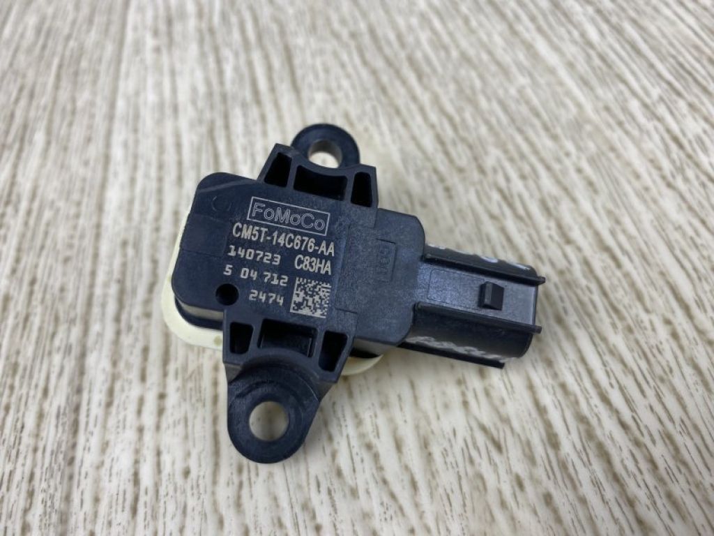 CP9Z-14B345-A | Датчик удару FORD FOCUS 10-18 - Фото 3