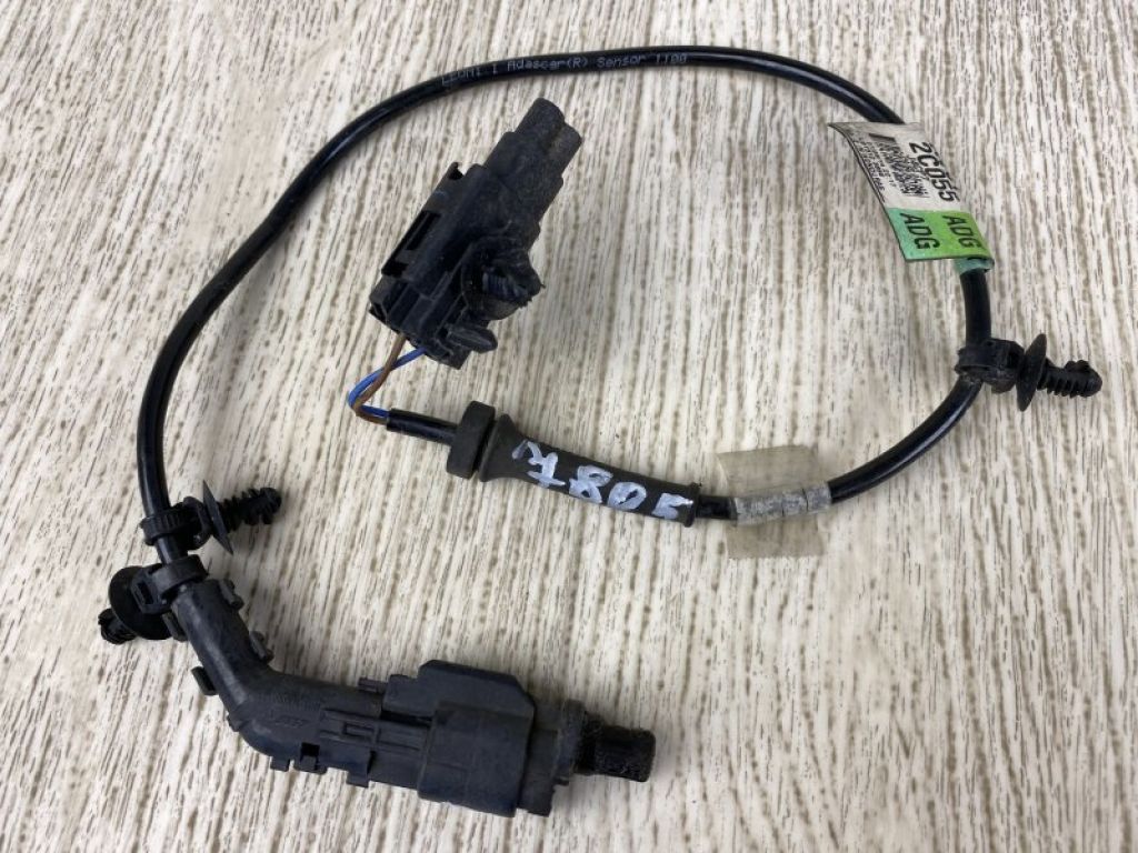 HV6Z-2C190-A | Датчик ABS задн. FORD FOCUS 10-18