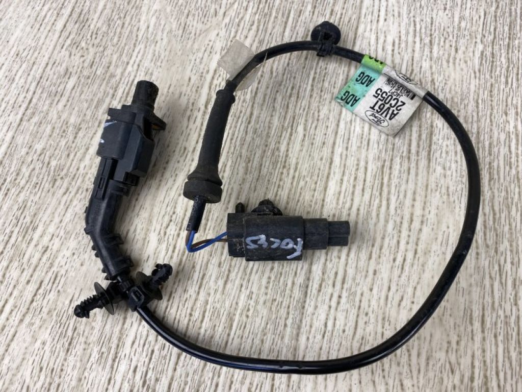 HV6Z-2C190-A | Датчик ABS задн. FORD FOCUS 10-18 - Фото 2