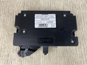 Блок керування мультимедіа FORD FOCUS 10-18