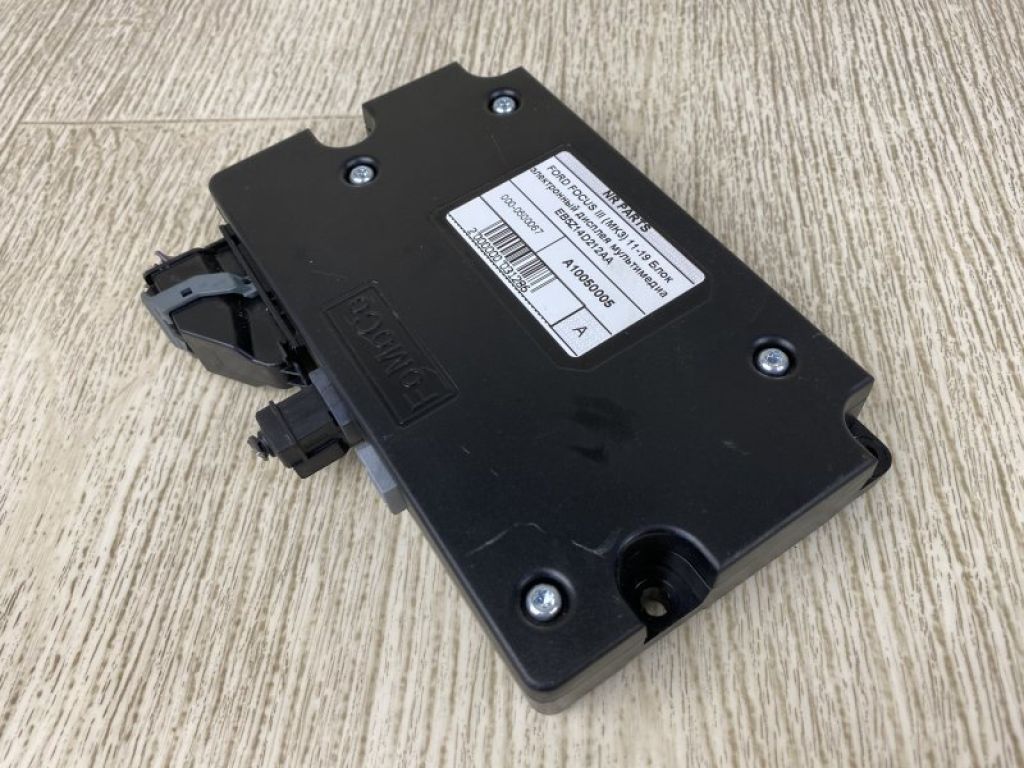 EB5Z-14D212-AA | Блок керування мультимедіа FORD FOCUS 10-18 - Фото 3