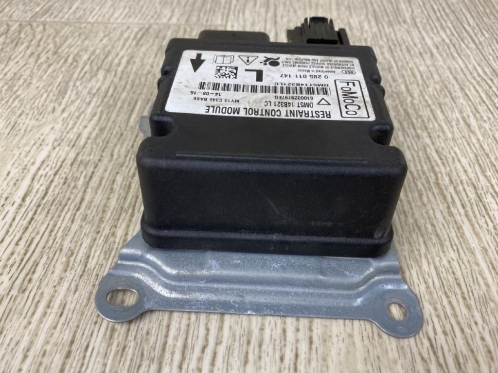 DM5Z-14B321-L | Блок керування AIRBAG FORD FOCUS 10-18 - Фото 3