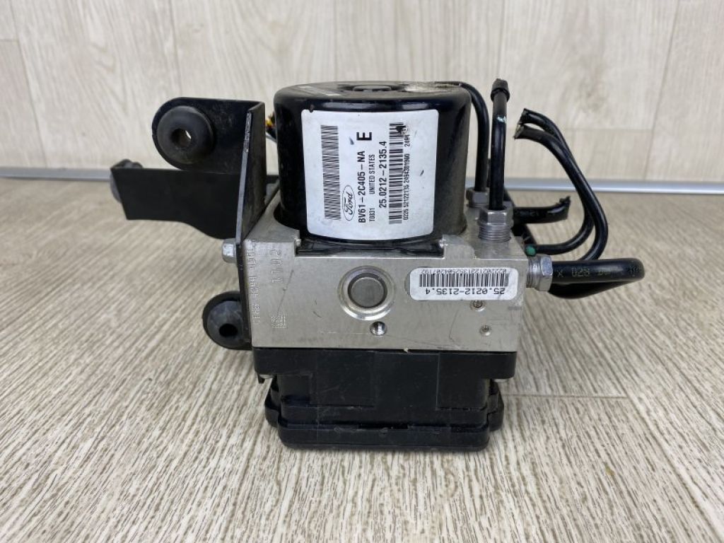 BV6Z-2C405-E | Блок антиблокувальної системи FORD FOCUS 10-18 - Фото 2