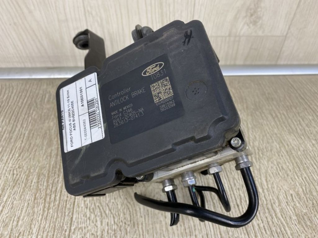 BV6Z-2C405-E | Блок антиблокувальної системи FORD FOCUS 10-18 - Фото 6