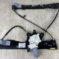 CM5Z-5823201-B | Склопідйомник передн. лів. FORD FOCUS 10-18