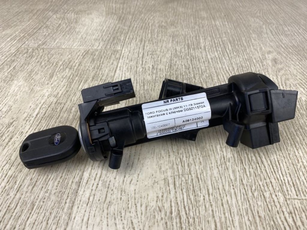 BV6Z-3511-E | Замок зажигания FORD FOCUS 10-18