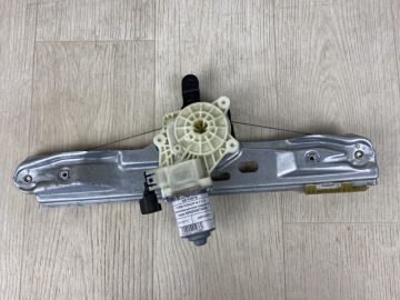 Склопідйомник задн. прав. FORD FOCUS 10-18