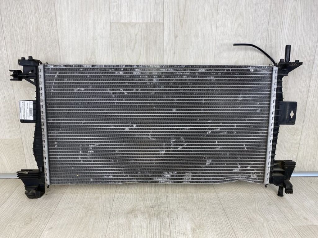 CV6Z-8005-A | Радиатор основной FORD FOCUS 10-18