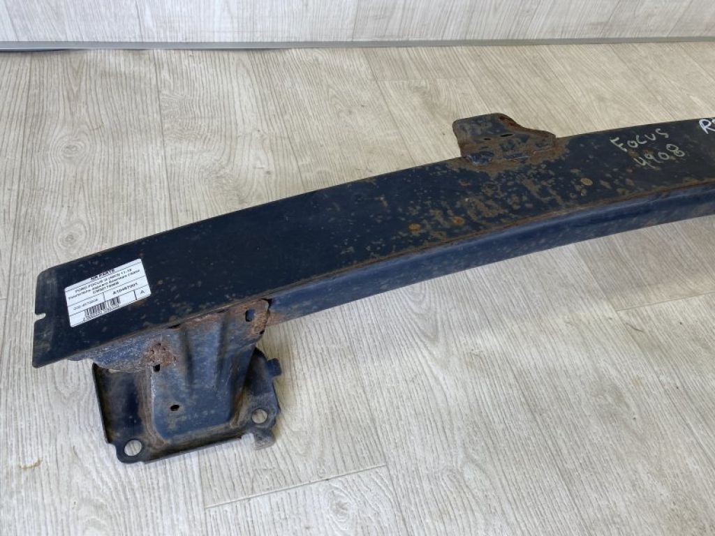 CM5Z-17906-B | Підсилювач заднього бампера FORD FOCUS 10-18 - Фото 2