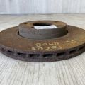 BV6Z-1125-E | Тормозной диск передний FORD FOCUS 10-18 - Превью 3