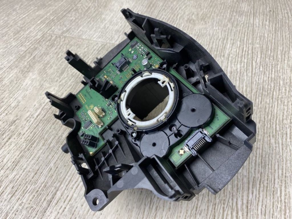 F1FZ-3F791-A | Датчик кута повороту керма FORD FOCUS 10-18 - Фото 5