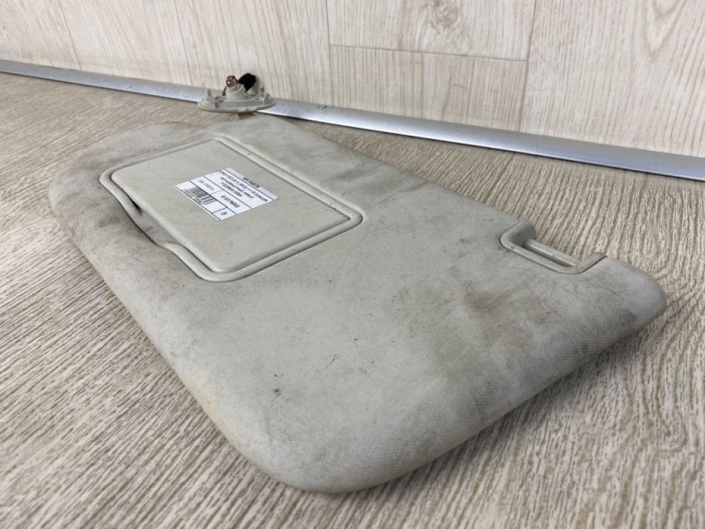 F1EZ-5804105-BA | Козирок сонцезахисний лів. FORD FOCUS 10-18 - Фото 2