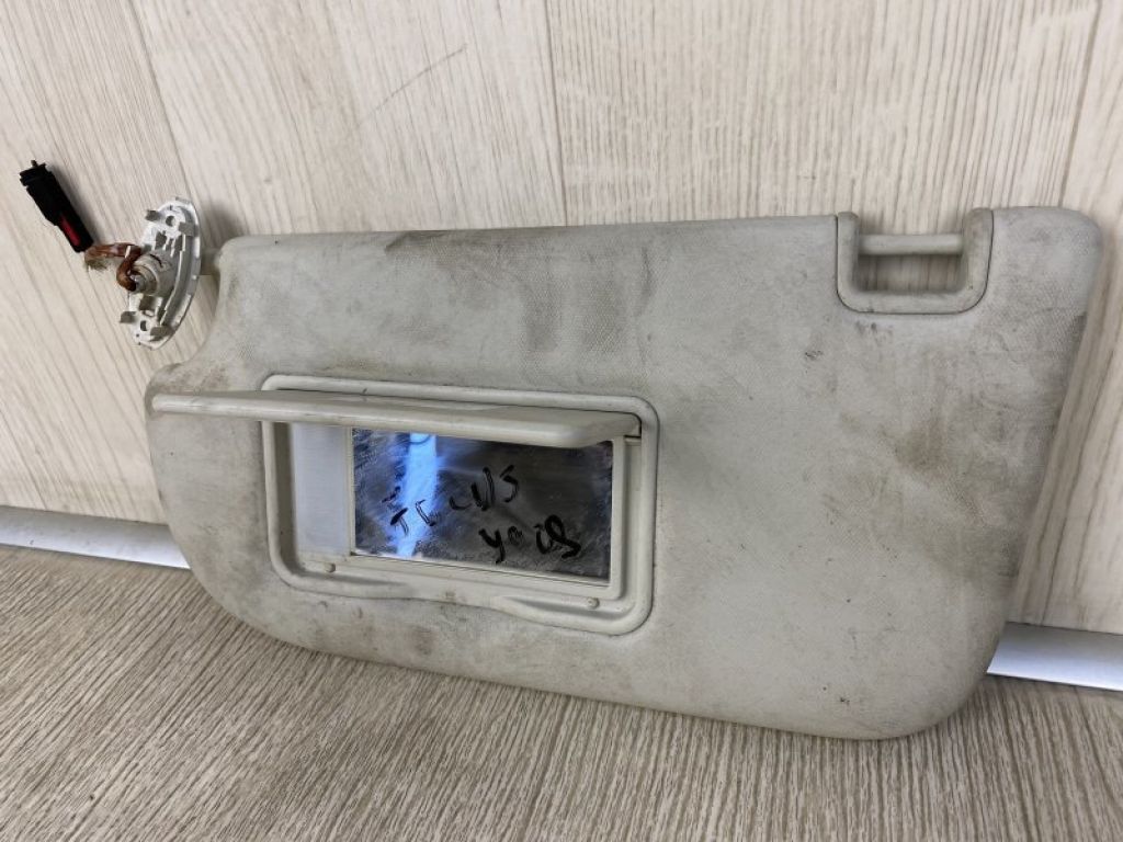 F1EZ-5804105-BA | Козирок сонцезахисний лів. FORD FOCUS 10-18 - Фото 5