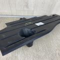 AV6Z-3811778-A | Захист дну задн. FORD FOCUS 10-18 - Прев'ю 3