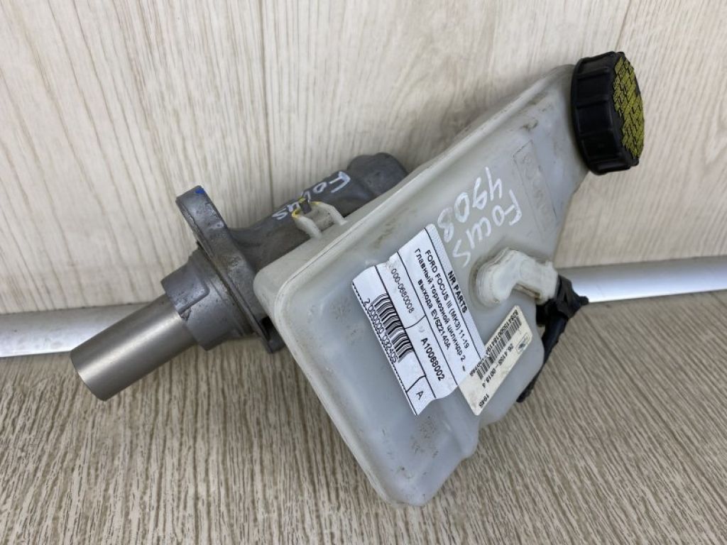 EV6Z-2140-A | Главный тормозной цилиндр FORD FOCUS 10-18