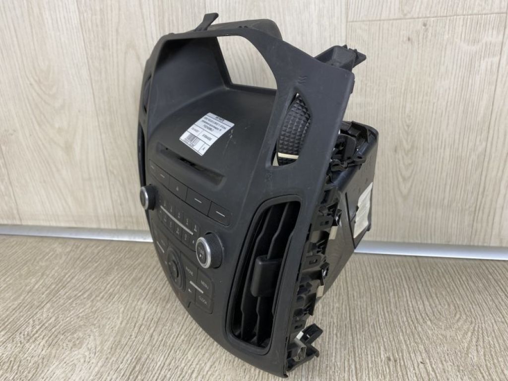 F1EZ-18C858-LD | Блок керування мультимедіа FORD FOCUS 10-18 - Фото 2