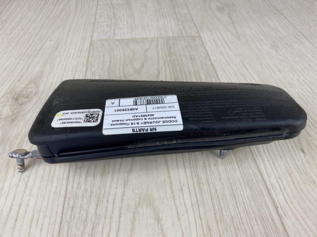 4645997AD | Подушка безпеки в сидінні передн. лів. DODGE JOURNEY 08-20 - Фото 4