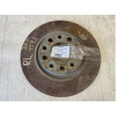 Тормозной диск задний CHRYSLER 200 14-16