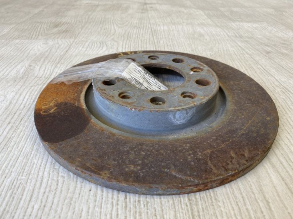 2AMV9885AC | Гальмівний диск задній CHRYSLER 200 14-16 - Фото 2