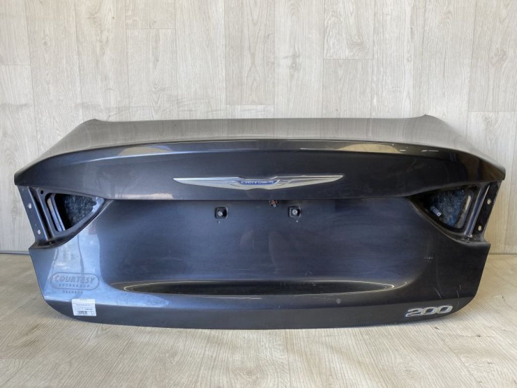 68145914AA | Кришка багажника CHRYSLER 200 14-16 - Фото 3