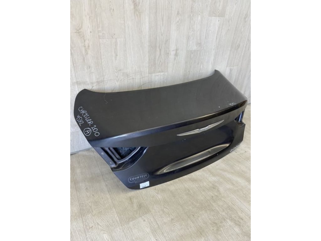68145914AA | Кришка багажника CHRYSLER 200 14-16 - Фото 4