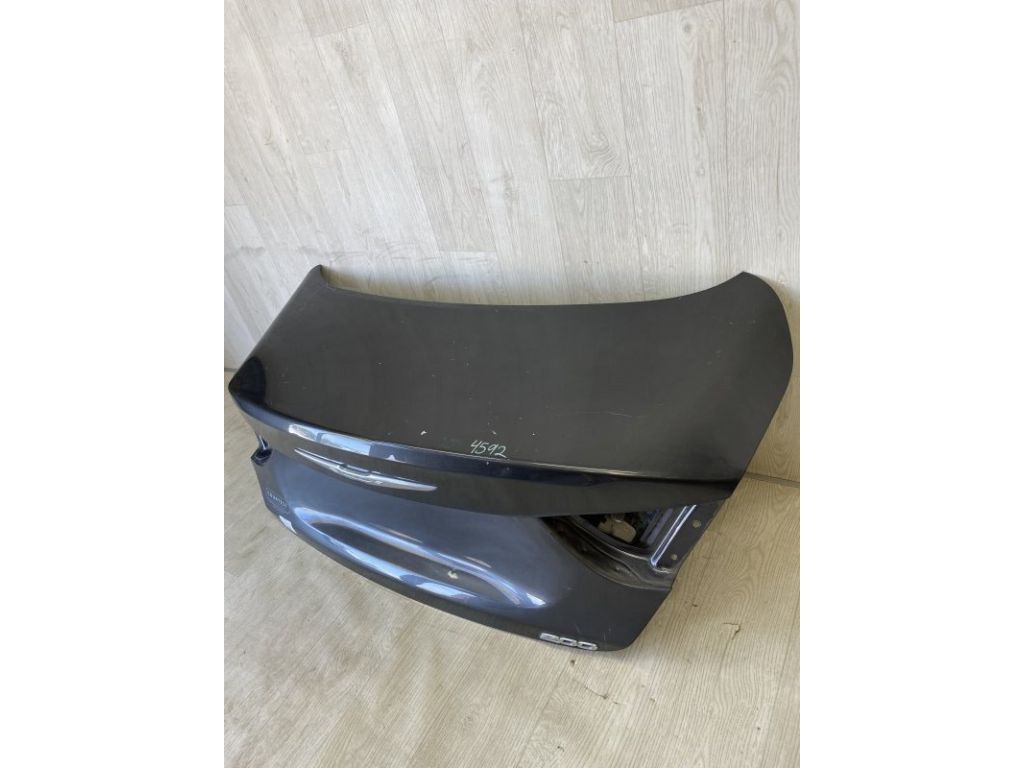 68145914AA | Кришка багажника CHRYSLER 200 14-16 - Фото 5