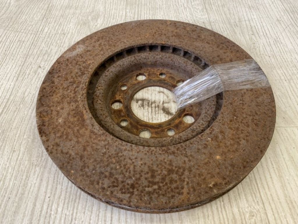 2AMV2624AA | Тормозной диск передний CHRYSLER 200 14-16 - Фото 3