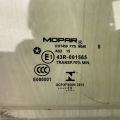 68104 918AA | Скло дверей передн. прав. CHRYSLER 200 14-16 - Прев'ю 2