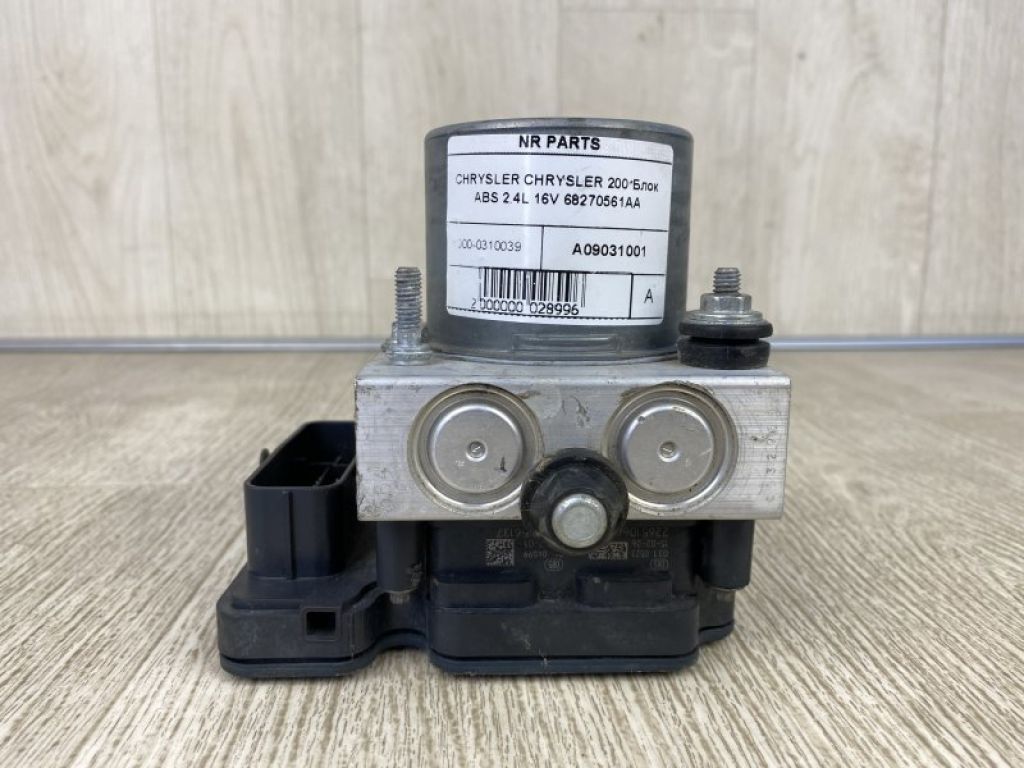 68270561AA | Блок ABS CHRYSLER 200 14-16