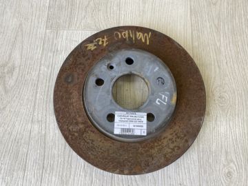 Тормозной диск передний CHEVROLET MALIBU 12-15