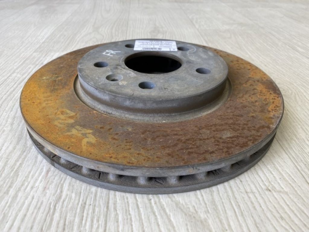 23118529 | Тормозной диск передний CHEVROLET MALIBU 12-15 - Фото 2