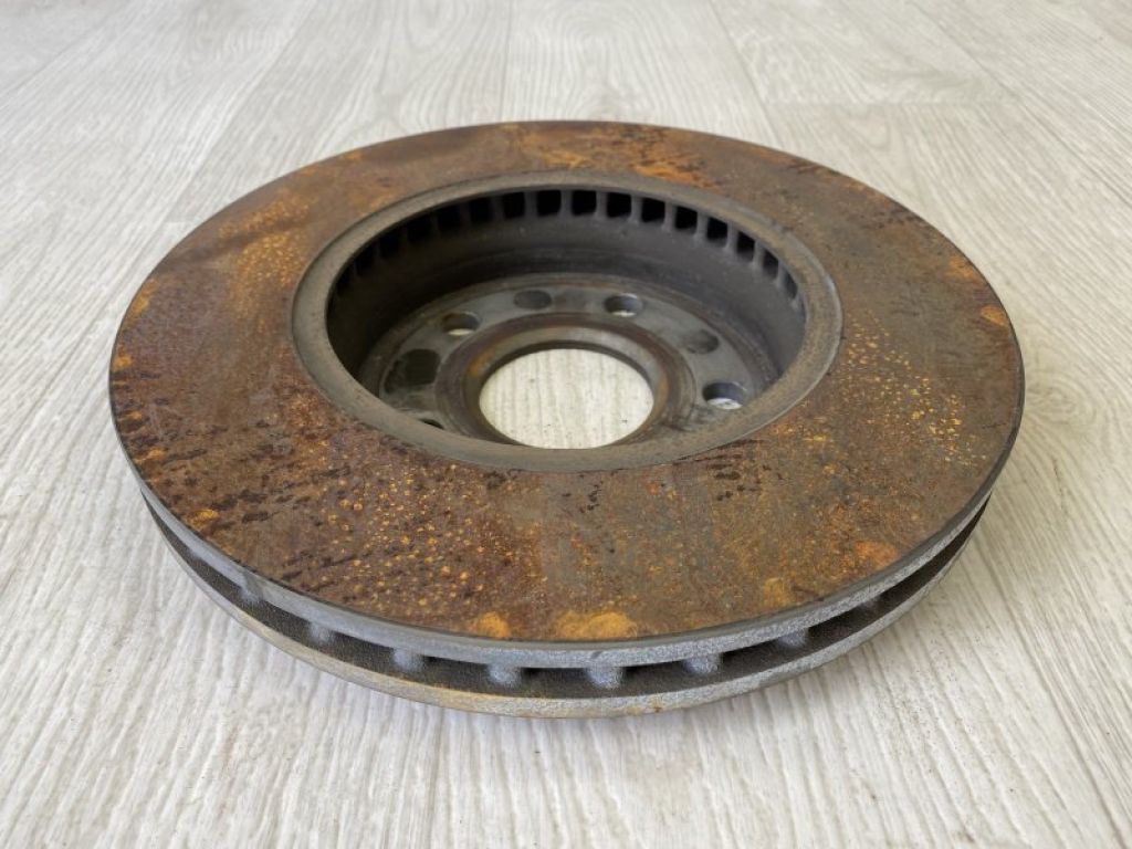 23118529 | Тормозной диск передний CHEVROLET MALIBU 12-15 - Фото 3