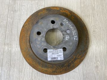 Тормозной диск задний CHEVROLET MALIBU 12-15