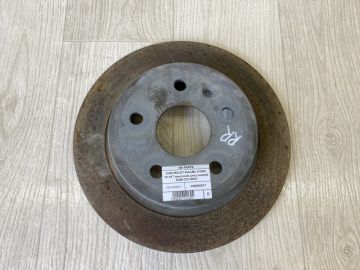 Гальмівний диск задній CHEVROLET MALIBU 12-15