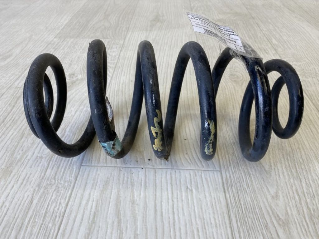 13312083 | Пружина задней подвески CHEVROLET MALIBU 12-15 - Фото 2