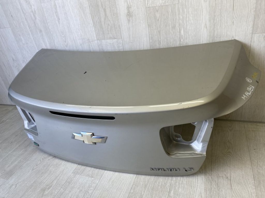 22944884 | Крышка багажника CHEVROLET MALIBU 12-15 - Фото 3
