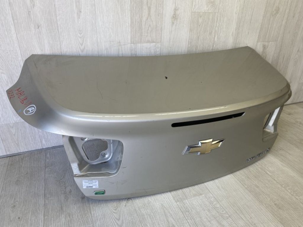 22944884 | Крышка багажника CHEVROLET MALIBU 12-15 - Фото 4