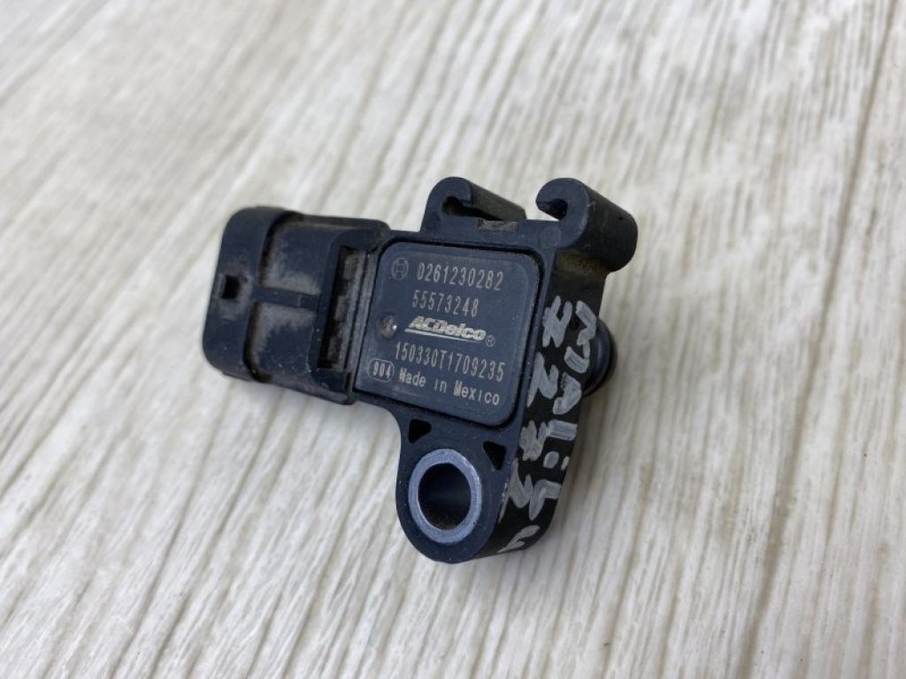 55573248 | Датчик абсолютного давления (MAP sensor) CHEVROLET MALIBU 12-15