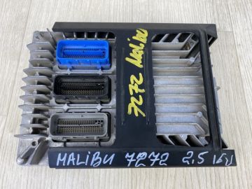 Блок управления двигателем CHEVROLET MALIBU 12-15