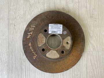 Гальмівний диск передній CHEVROLET EVANDA 04-06
