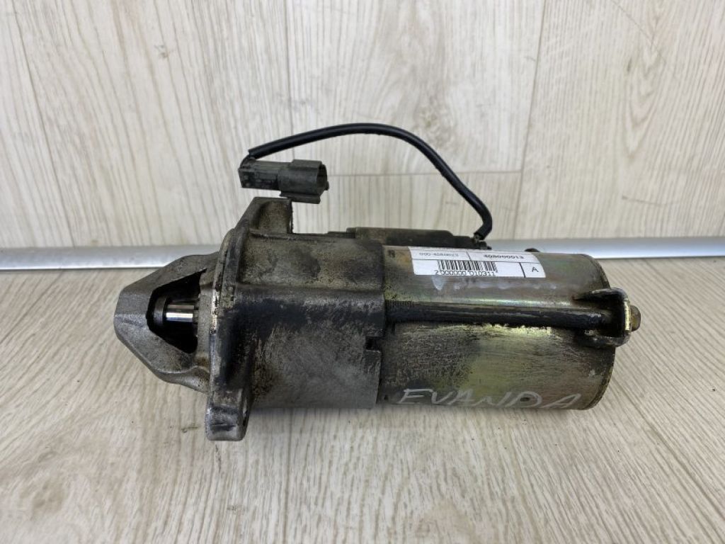 96294039 | стартер CHEVROLET EVANDA 04-06 - Фото 4