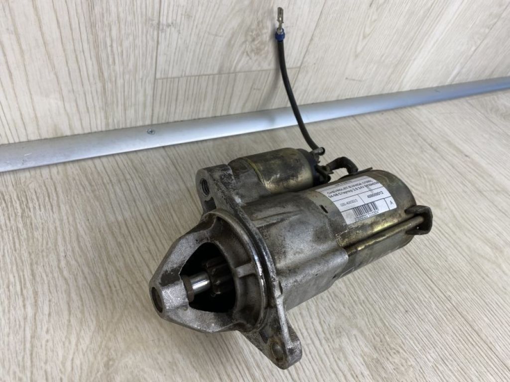 96294039 | Стартер CHEVROLET EVANDA 04-06 - Фото 2