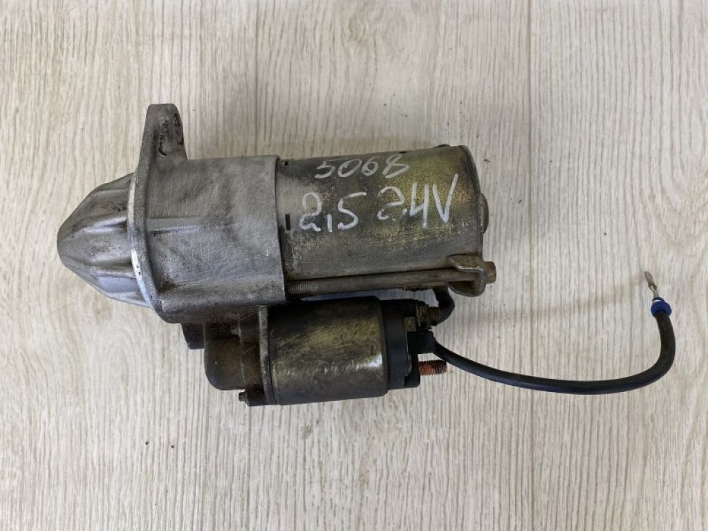 96294039 | Стартер CHEVROLET EVANDA 04-06 - Фото 4