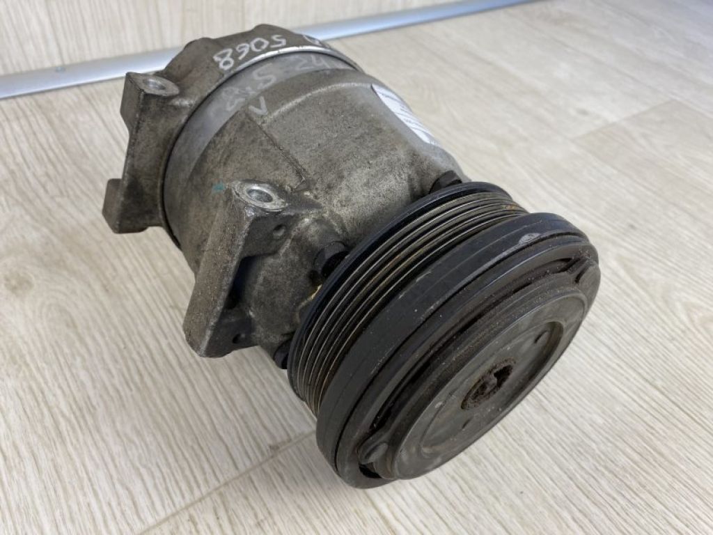95905493 | Компресор кондиціонера CHEVROLET EVANDA 04-06 - Фото 4