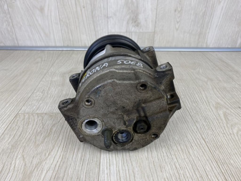 95905493 | Компресор кондиціонера CHEVROLET EVANDA 04-06 - Фото 5