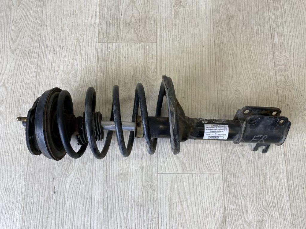 96491670 | Амортизатор передн. прав. CHEVROLET EVANDA 04-06