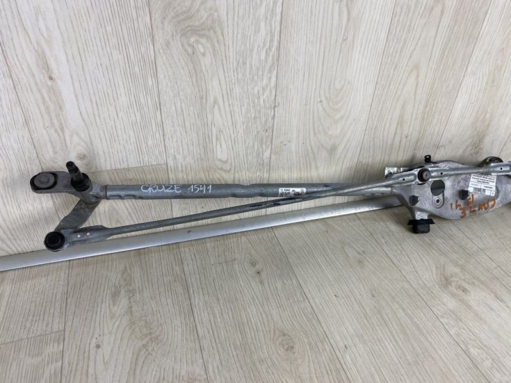 39034608 | Трапеция стеклоочистителей CHEVROLET CRUZE 15- - Фото 3