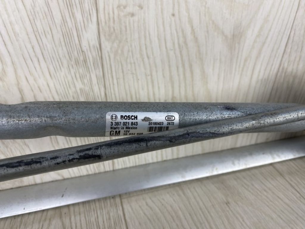 39034608 | Трапеция стеклоочистителей CHEVROLET CRUZE 15- - Фото 4