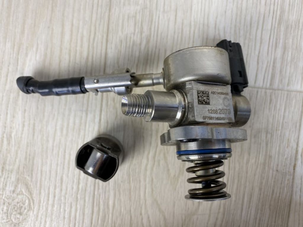 12682079 | Тнвд (бензин) CHEVROLET CRUZE 15- - Фото 4