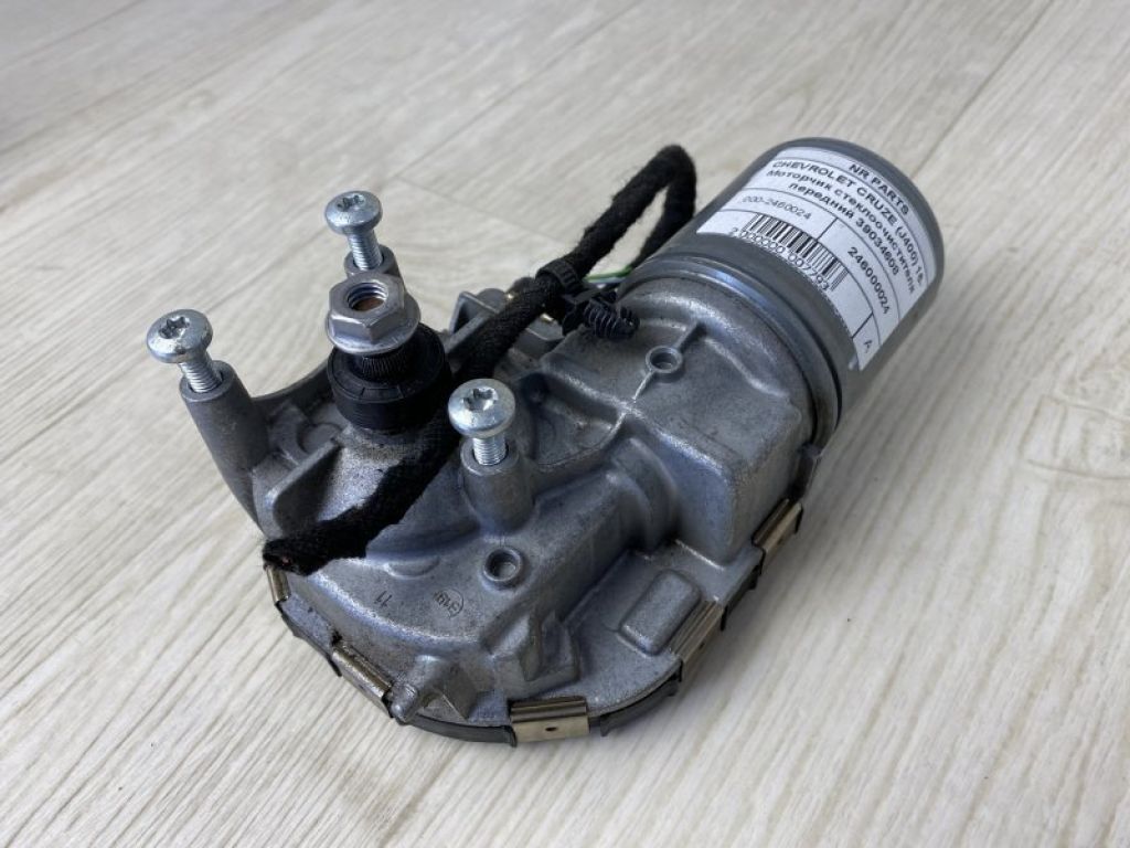 39034608 | Моторчик склоочисника передн. CHEVROLET CRUZE 15- - Фото 2